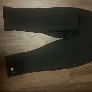 Nike Black Athletic Pants